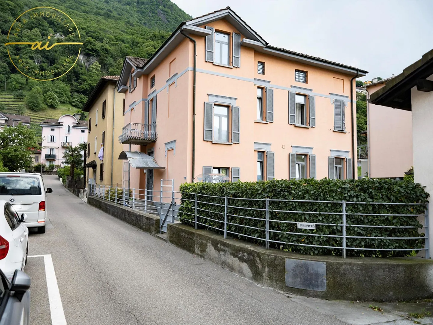 4-ROOM APARTMENT IN A STRATEGIC AREA IN BELLINZONA - Photo 6 of 6