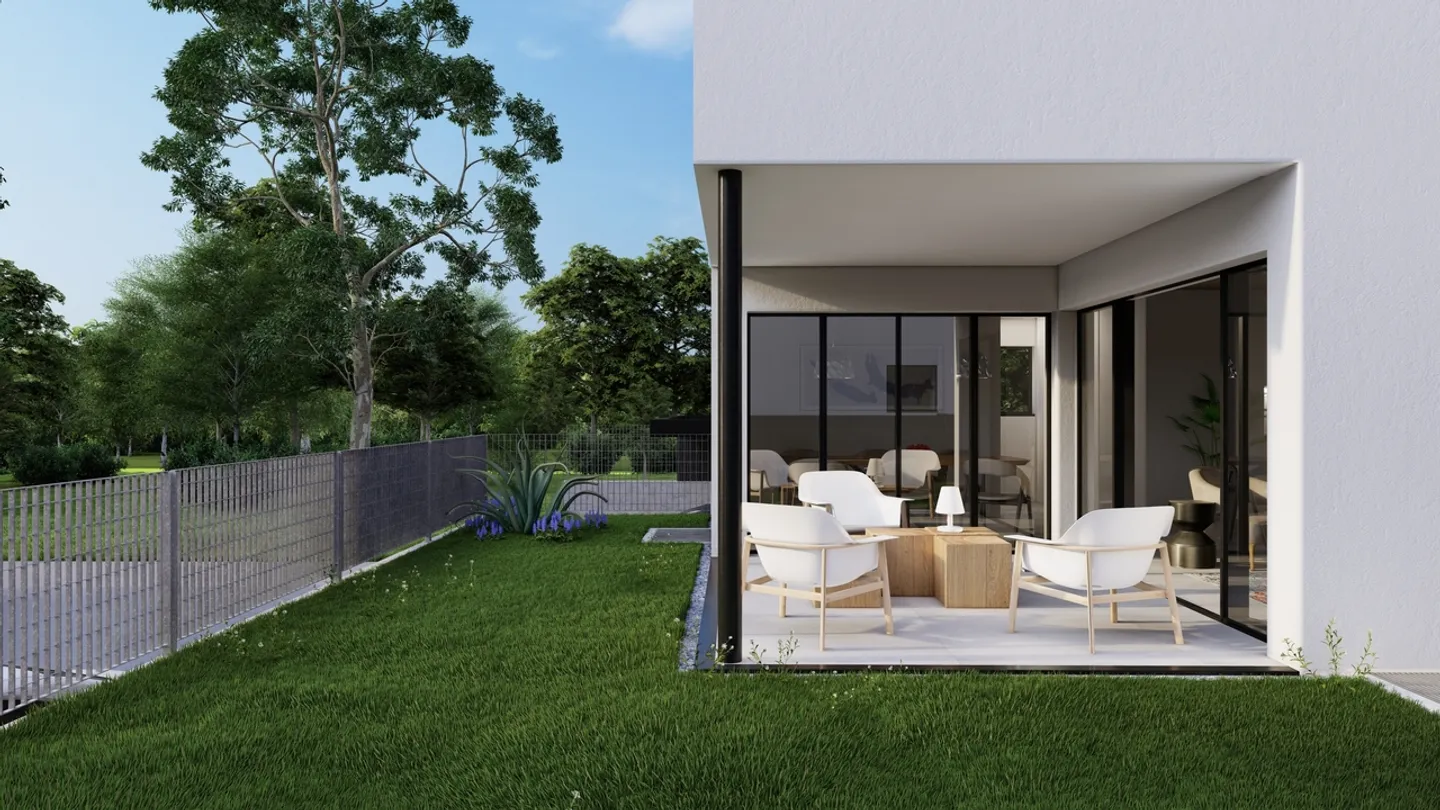 Villa moderne avec jardin privé - Photo 12 sur 12