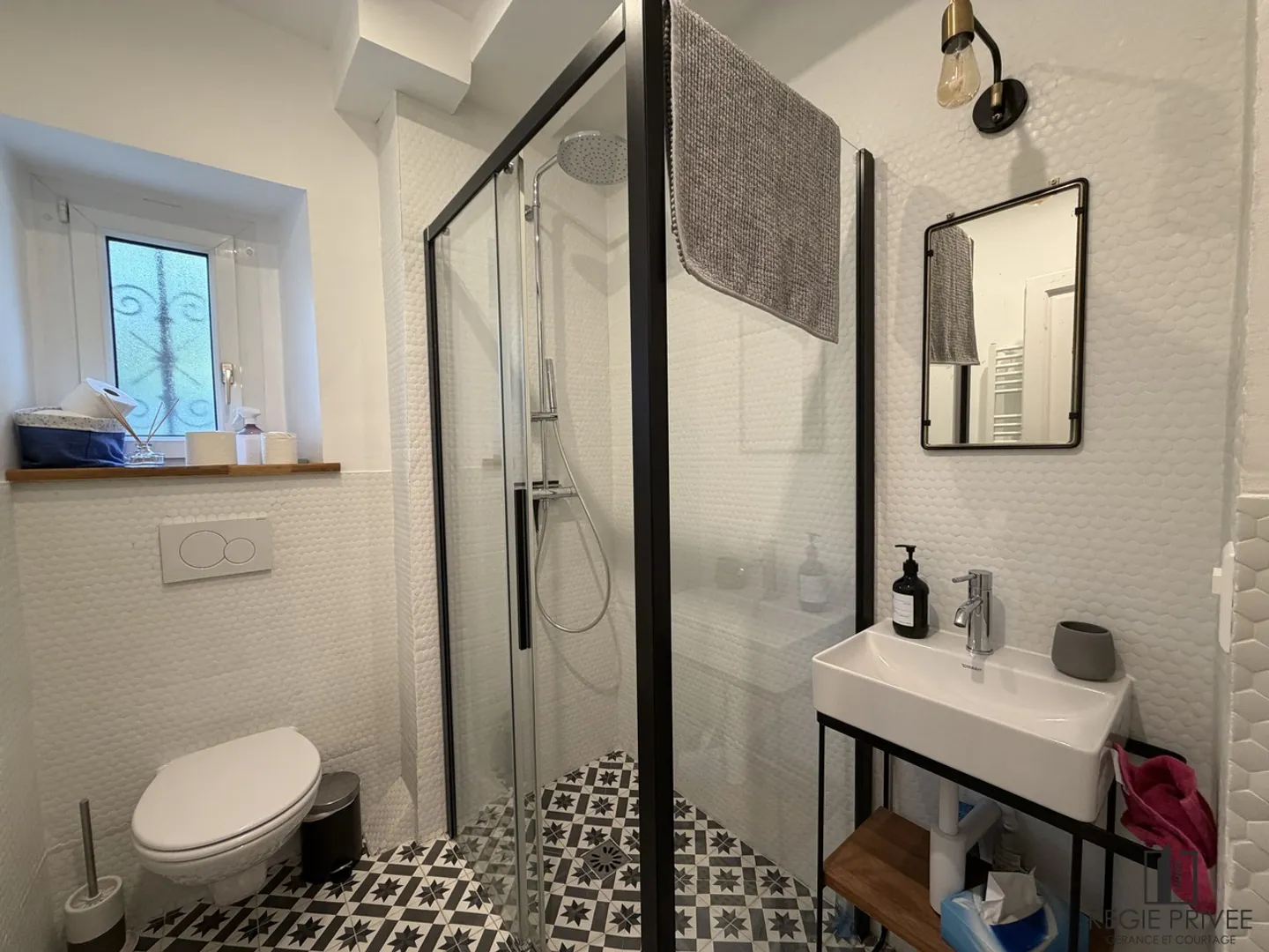 Magnifico triplex arredato nel centro di Losanna - Foto 6 di 13