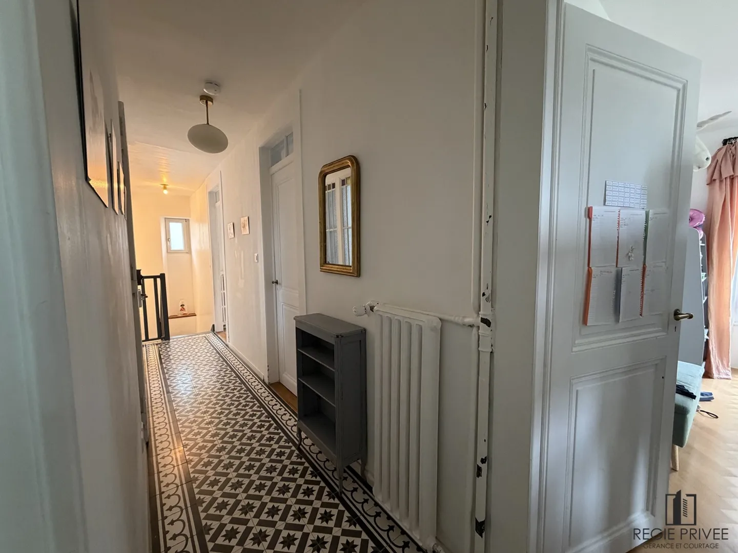 Magnifico triplex arredato nel centro di Losanna - Foto 8 di 13