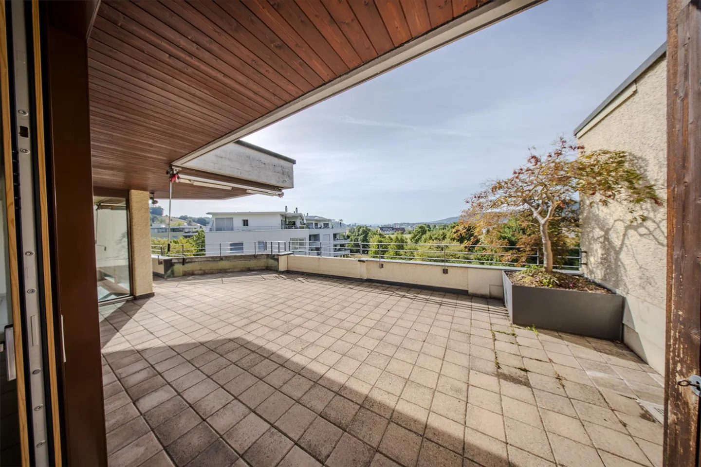 Attikawohnung mit Terrasse - Foto 7 von 10