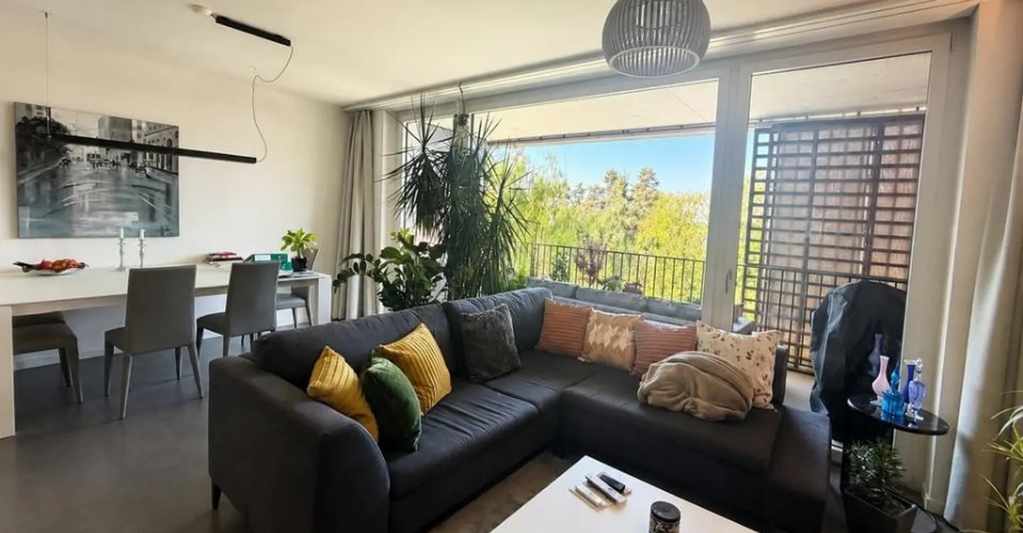 Magnificent 3.5-room apartment - Le Mont sur Lausanne - Photo 2 of 7