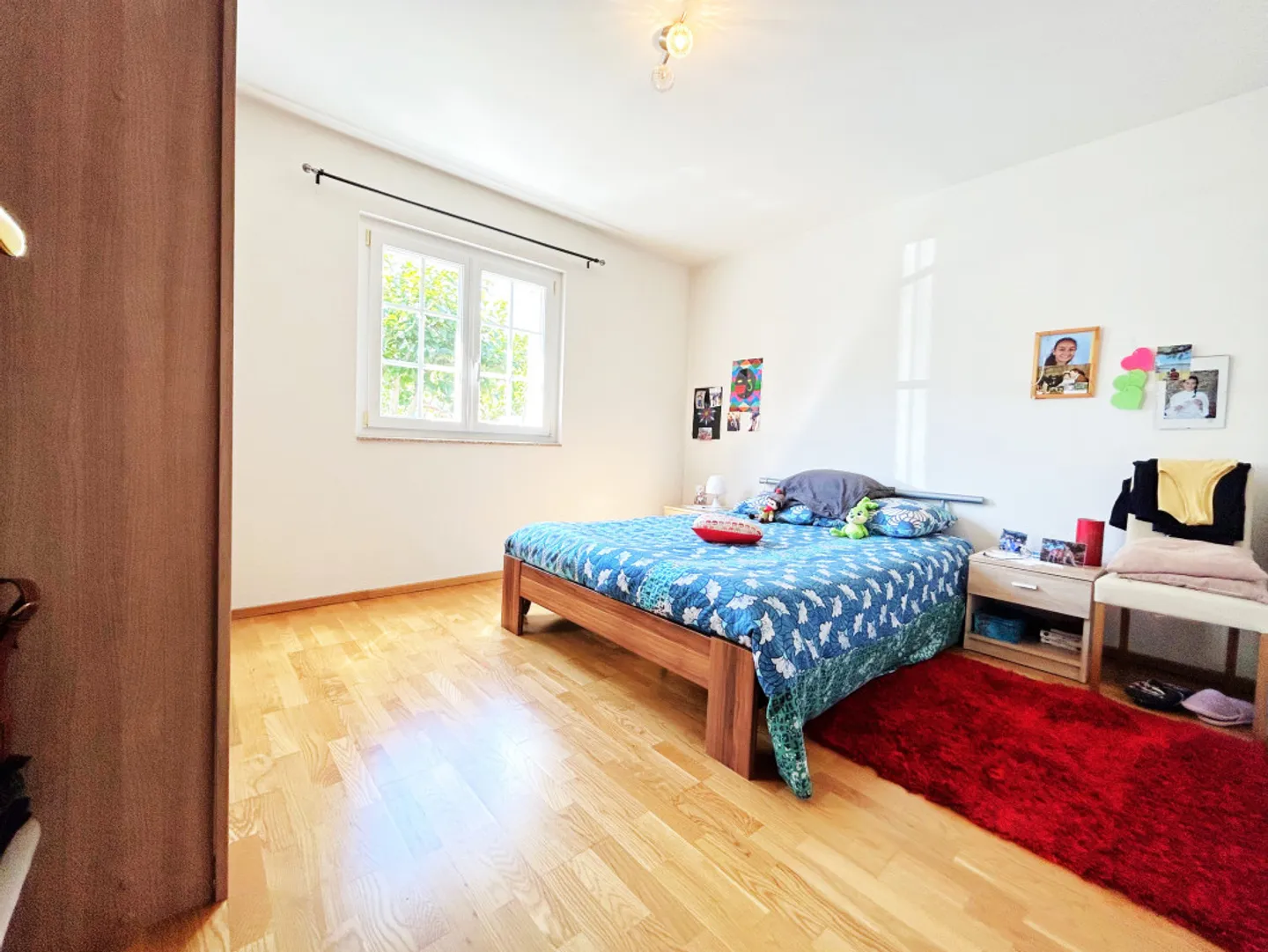 Charmante 3.5 Zimmer Wohnung - Foto 5 von 7