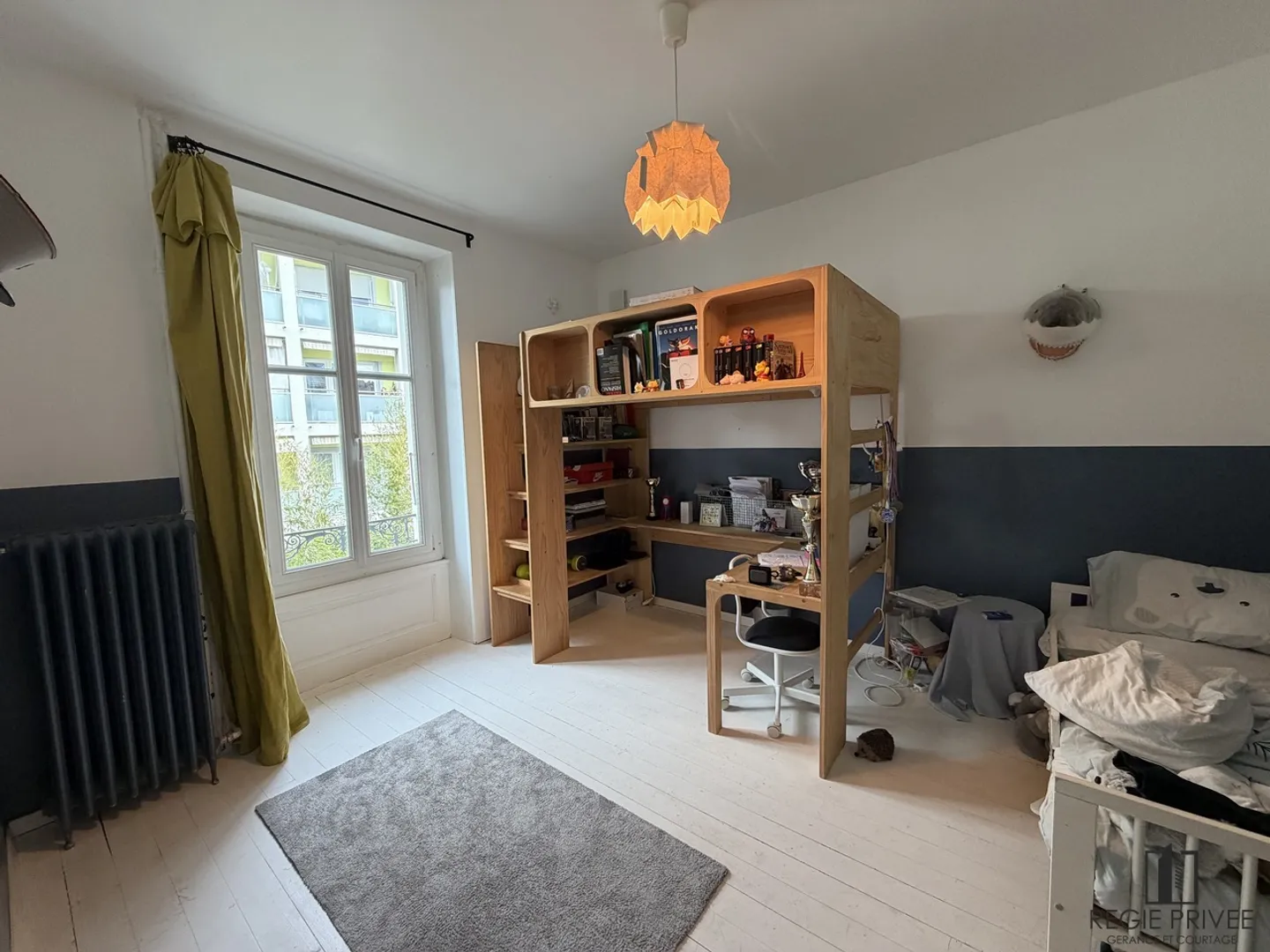 Magnifico triplex arredato nel centro di Losanna - Foto 12 di 13