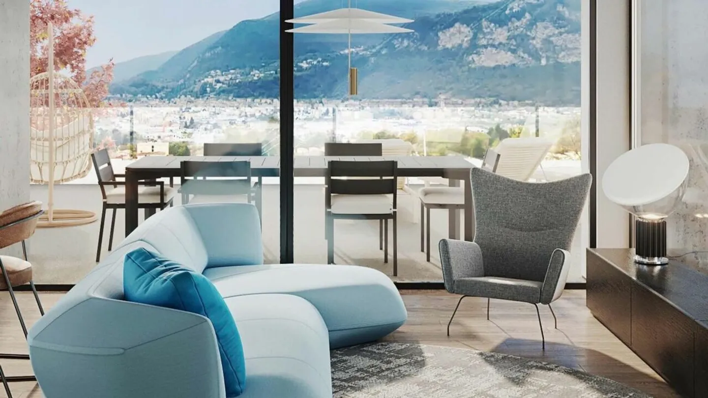 Appartamento di charme esclusivo con SPA, piscina e molto altro - Foto 4 di 9