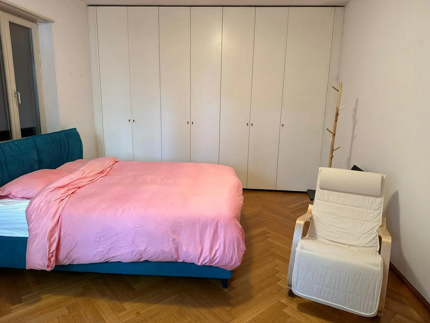 Exquisite furnished apt Lugano Lake view in villa with garden6rm150sqm - Photo 4 of 5