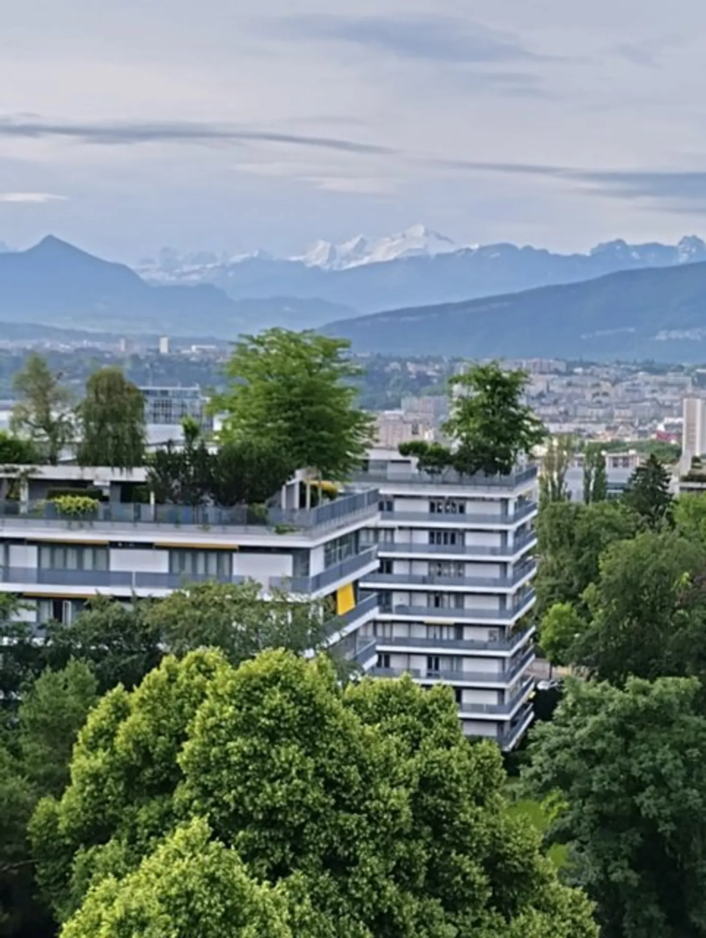 Bel Appartement avec Vue - Photo 1 sur 29