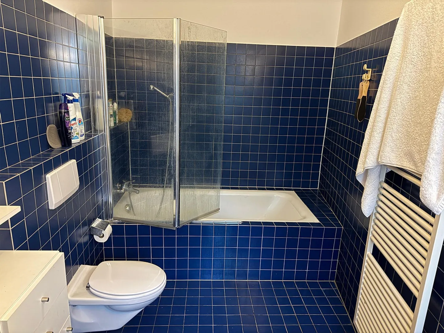 Exquisite furnished apt Lugano Lake view in villa with garden6rm150sqm - Photo 5 of 5