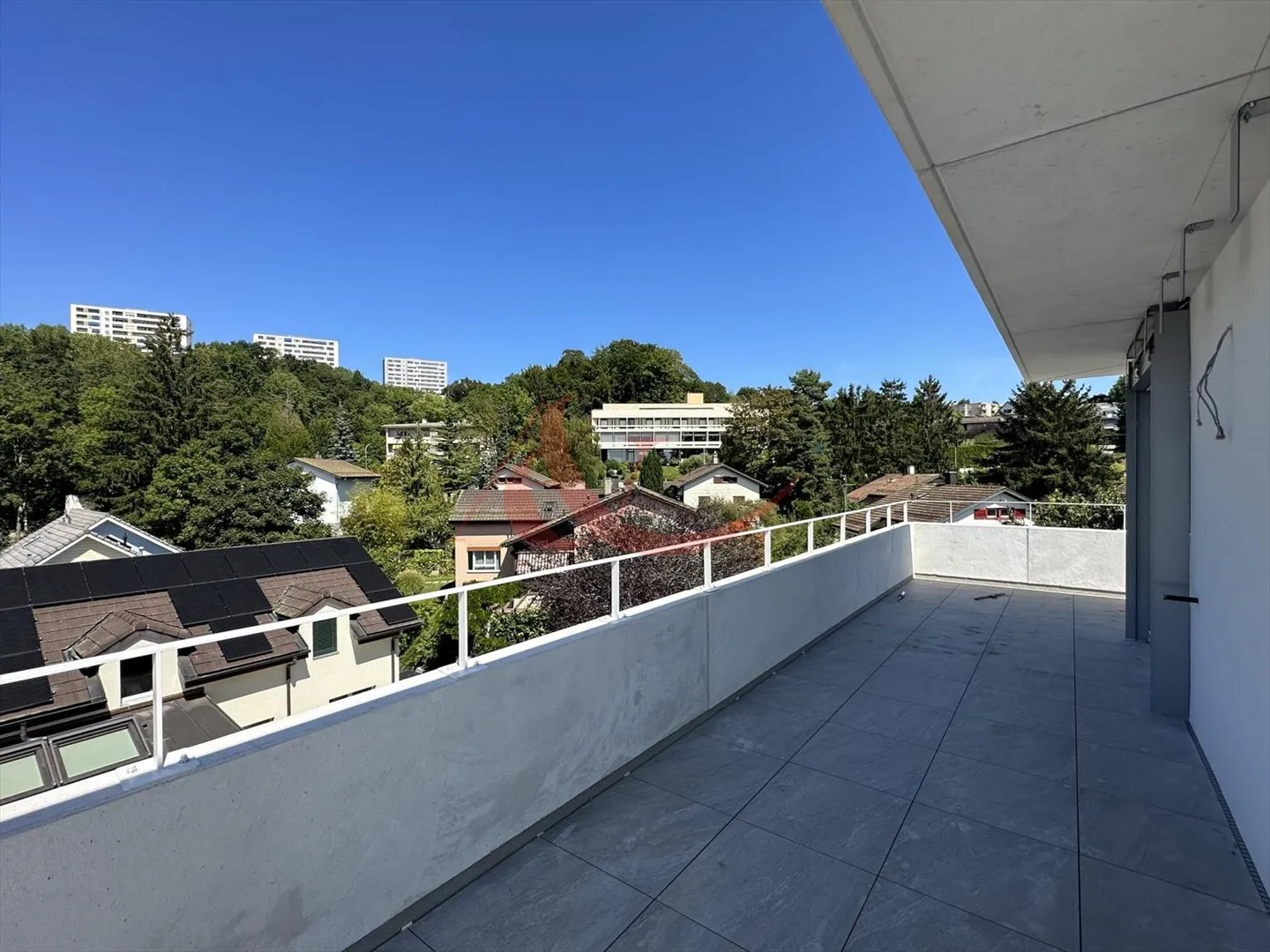 4.5 Room Apartment for Rent! Lausanne - Photo 1 of 7