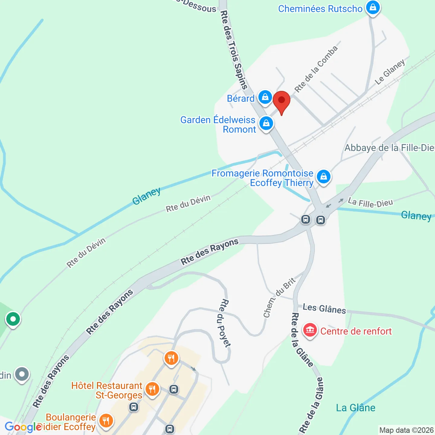 Modern Commercial Space in Romont - Photo 8 of 8