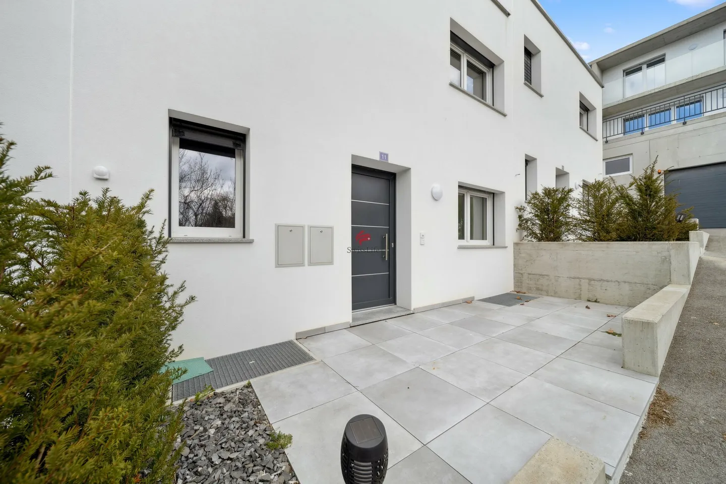 Casa a schiera in vendita - Foto 9 di 11