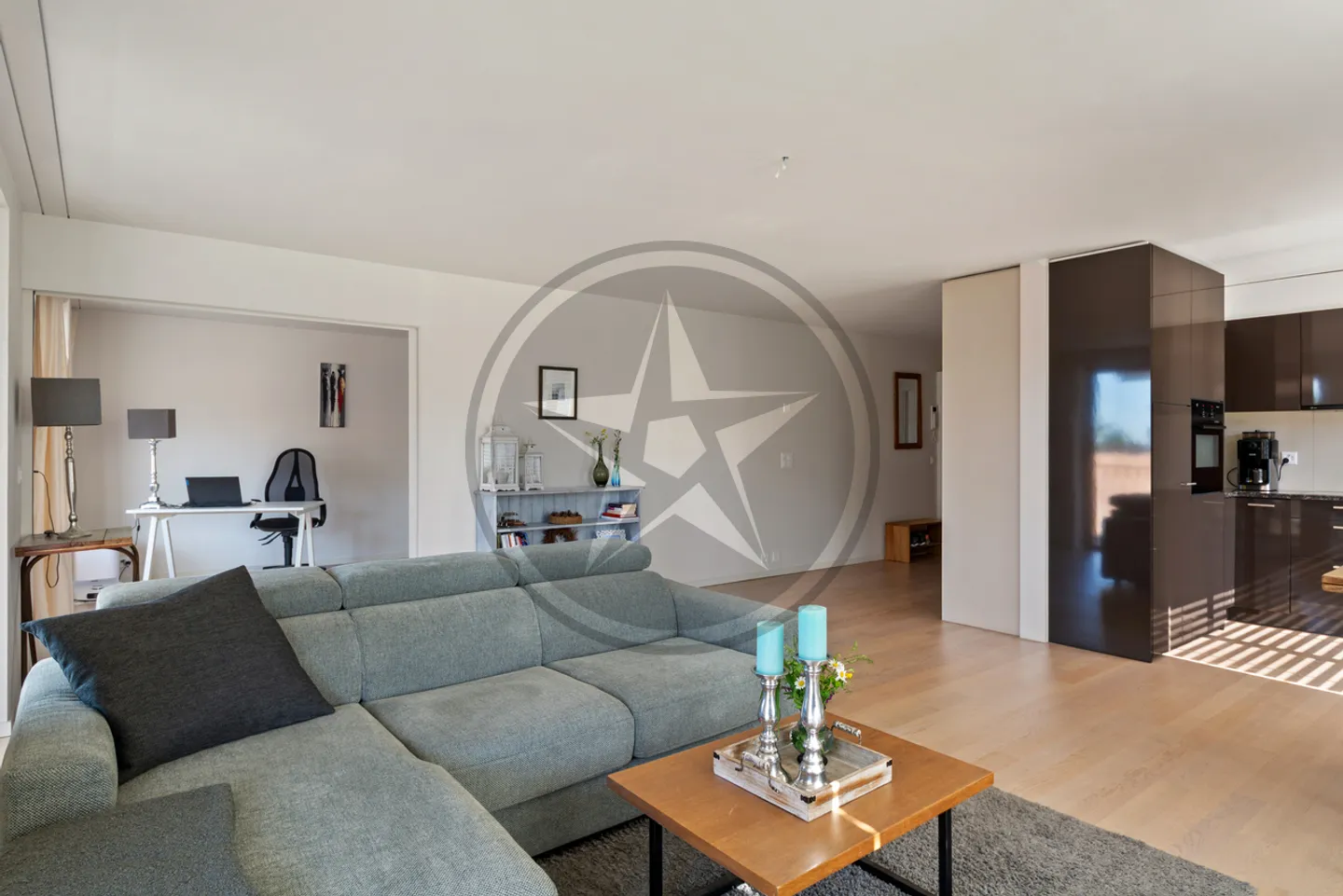 Appartement spacieux 3.5 pièces - Photo 3 sur 11
