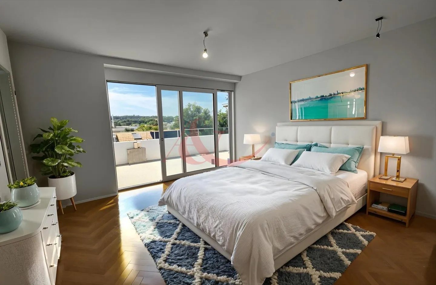 4.5 Room Apartment for Rent! Lausanne - Photo 4 of 7
