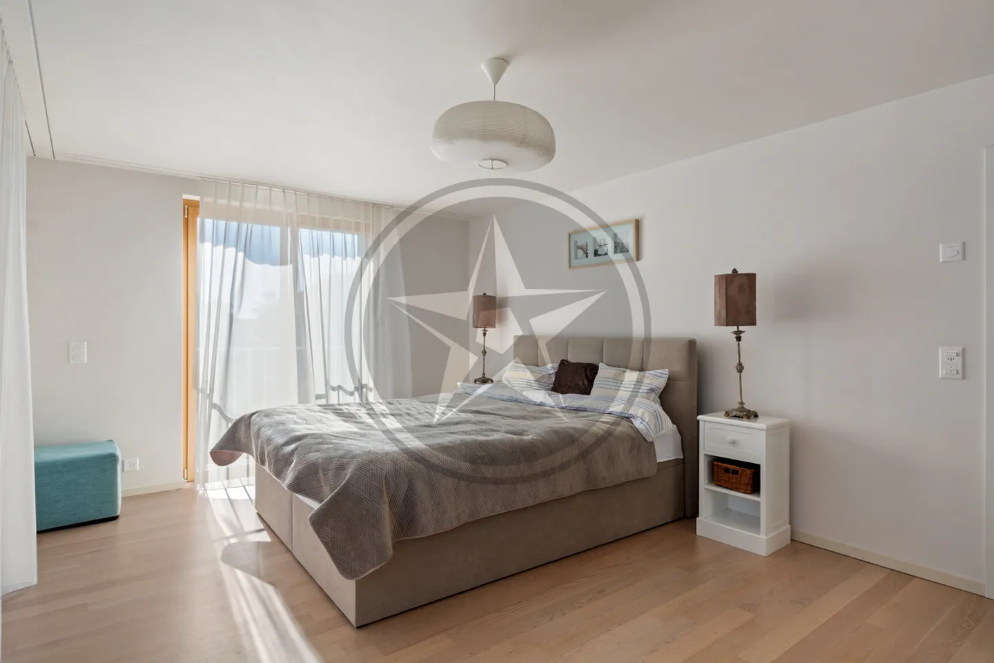 Appartement spacieux 3.5 pièces - Photo 5 sur 11