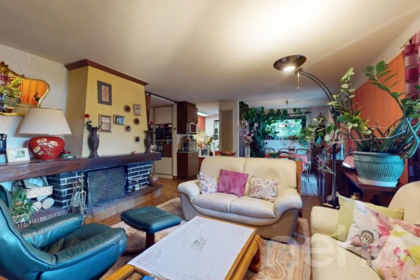 Appartamento familiare con vista montagna, giardino e garage - Foto 5 di 12