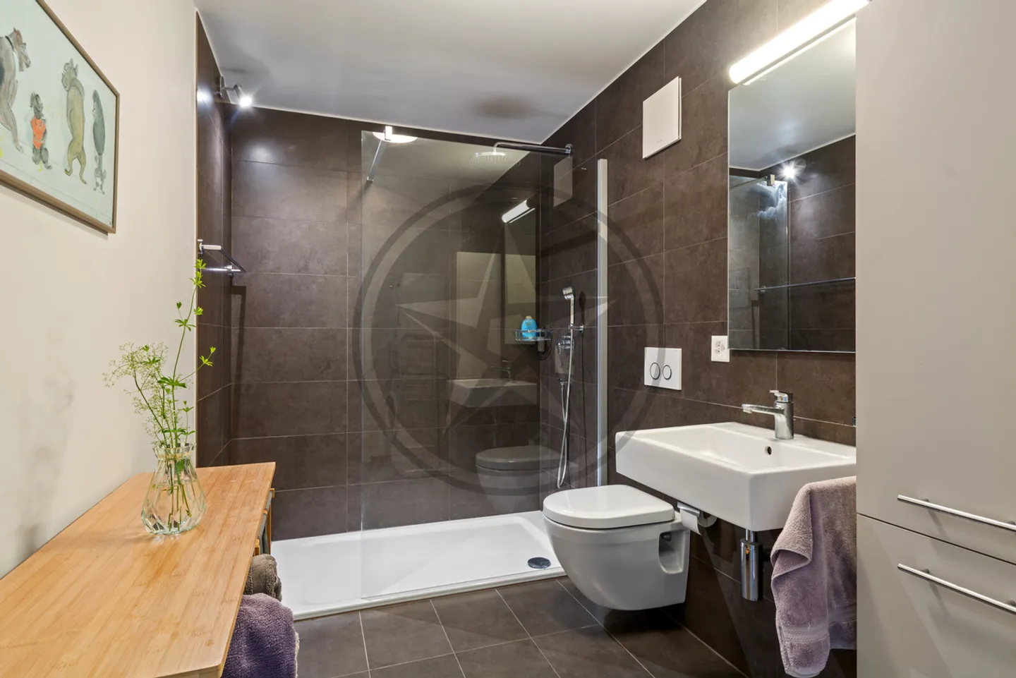 Appartement spacieux 3.5 pièces - Photo 9 sur 11