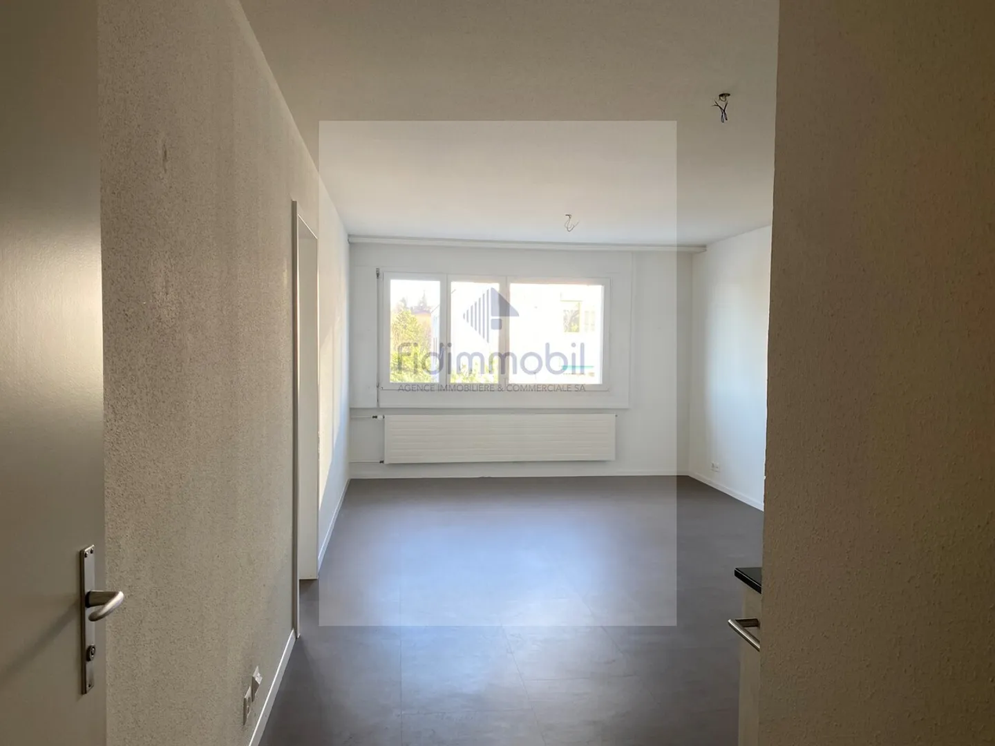 Geschütztes 2-Zimmer-Apartment, reserviert für Personen mit AVS/AI - Foto 2 von 6