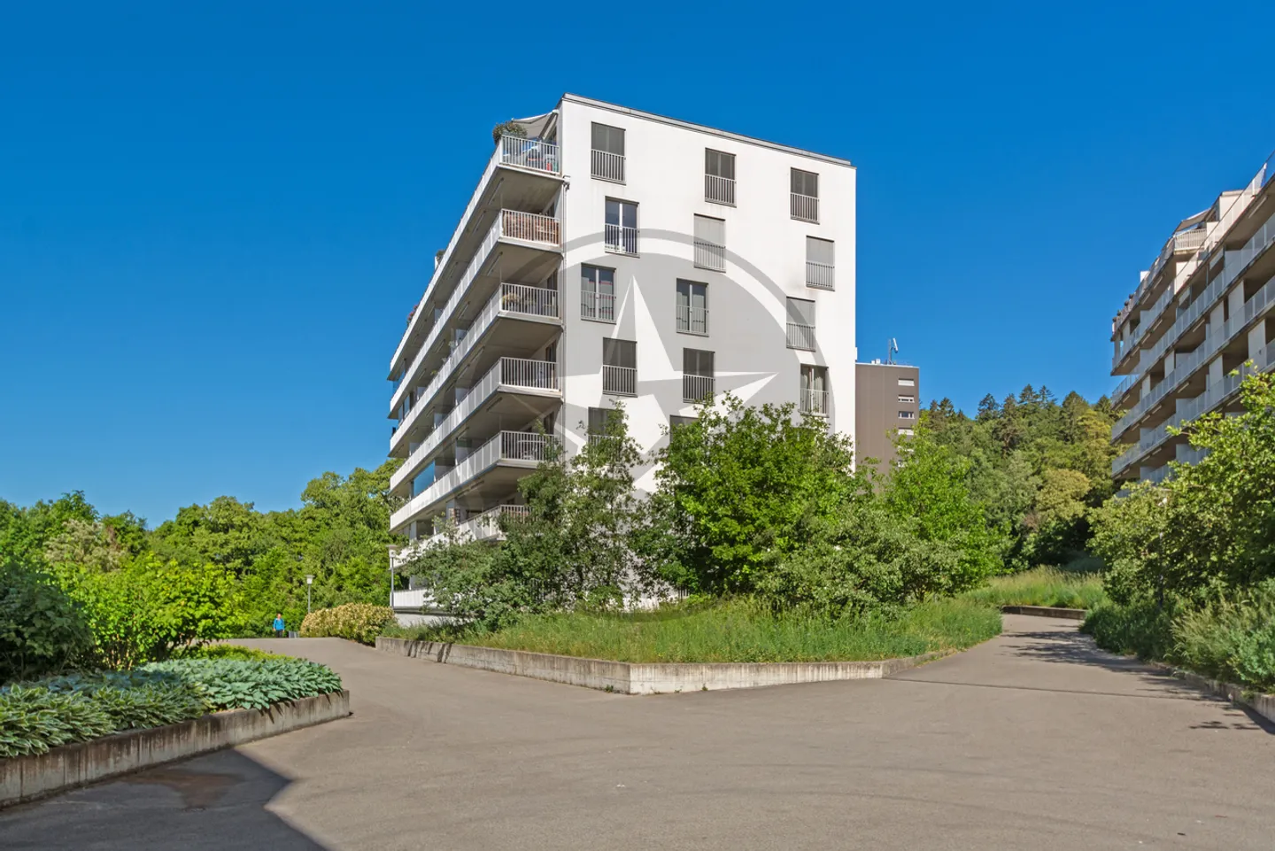 Appartement spacieux 3.5 pièces - Photo 11 sur 11