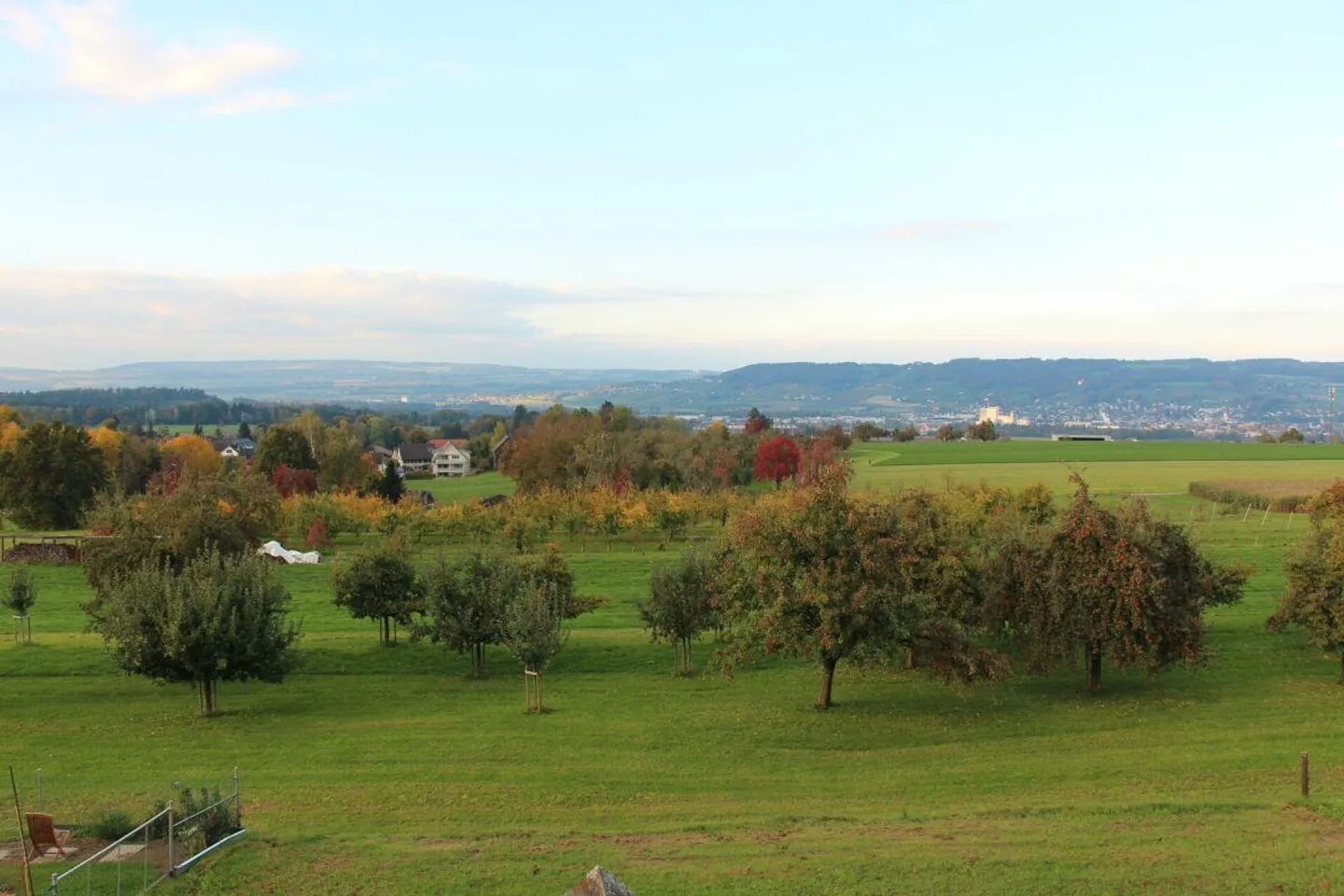 Terreno edificabile con vista mozzafiato sulla paesaggio collinare del Thurgovia - Foto 1 di 11