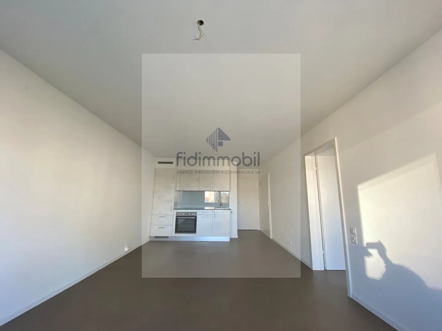 Geschütztes 2-Zimmer-Apartment, reserviert für Personen mit AVS/AI - Foto 4 von 6