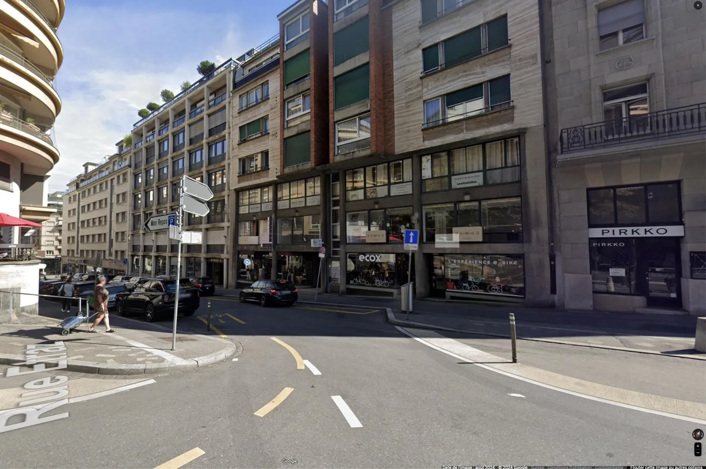 Seltene Gelegenheit für einen vielseitigen Gewerberaum im Zentrum von Lausanne - Foto 1 di 1