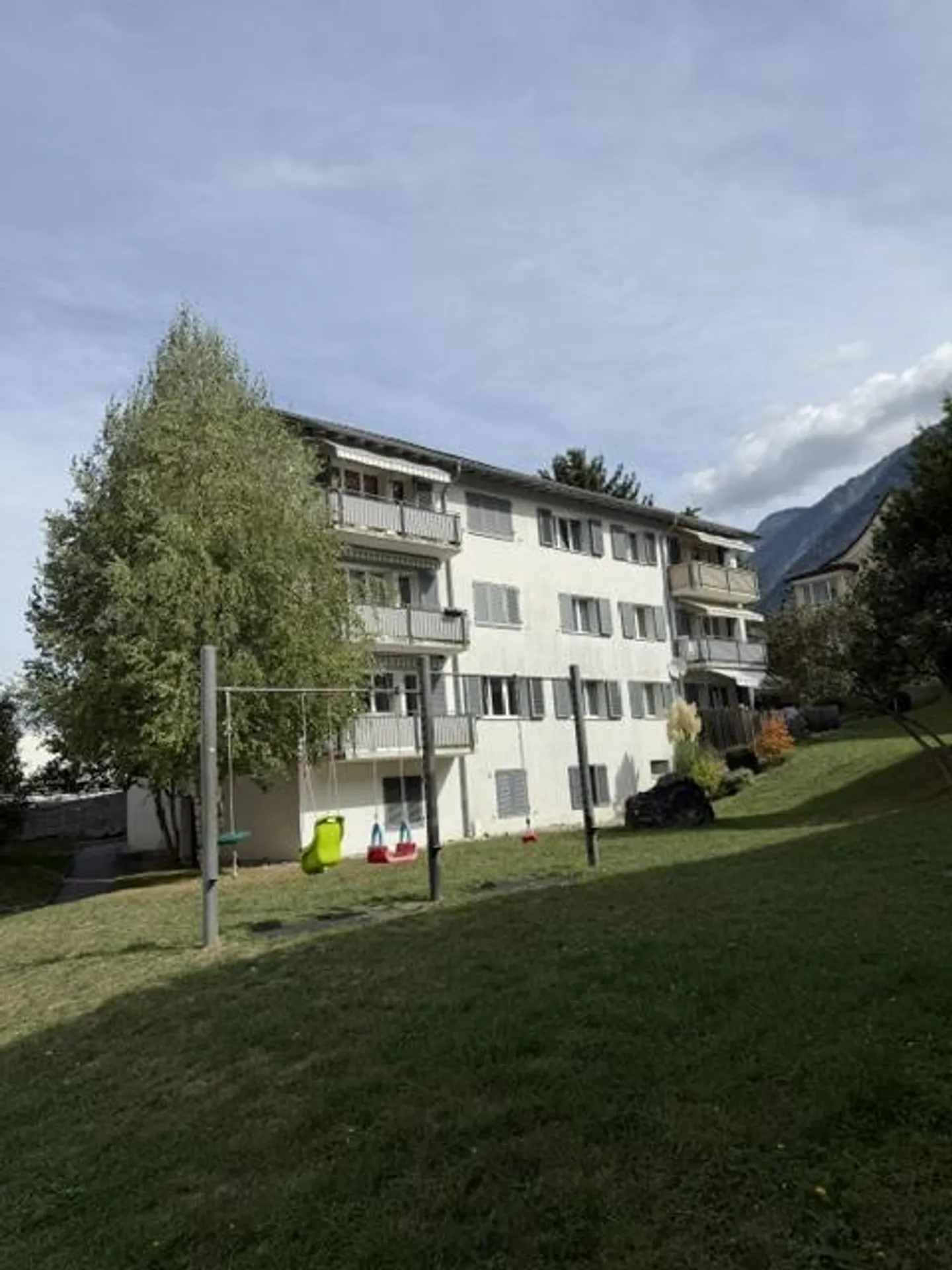 Appartamento 1 camera in buona posizione a Chur - Foto 1 di 12