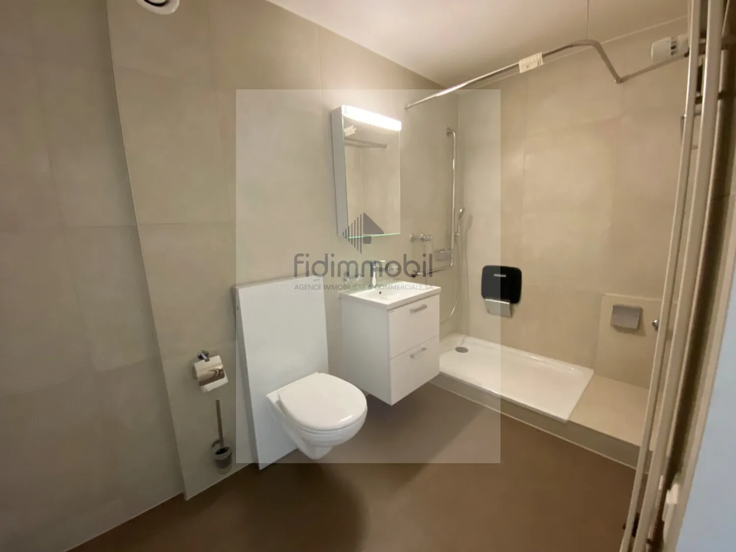 Geschütztes 2-Zimmer-Apartment, reserviert für Personen mit AVS/AI - Foto 5 von 6