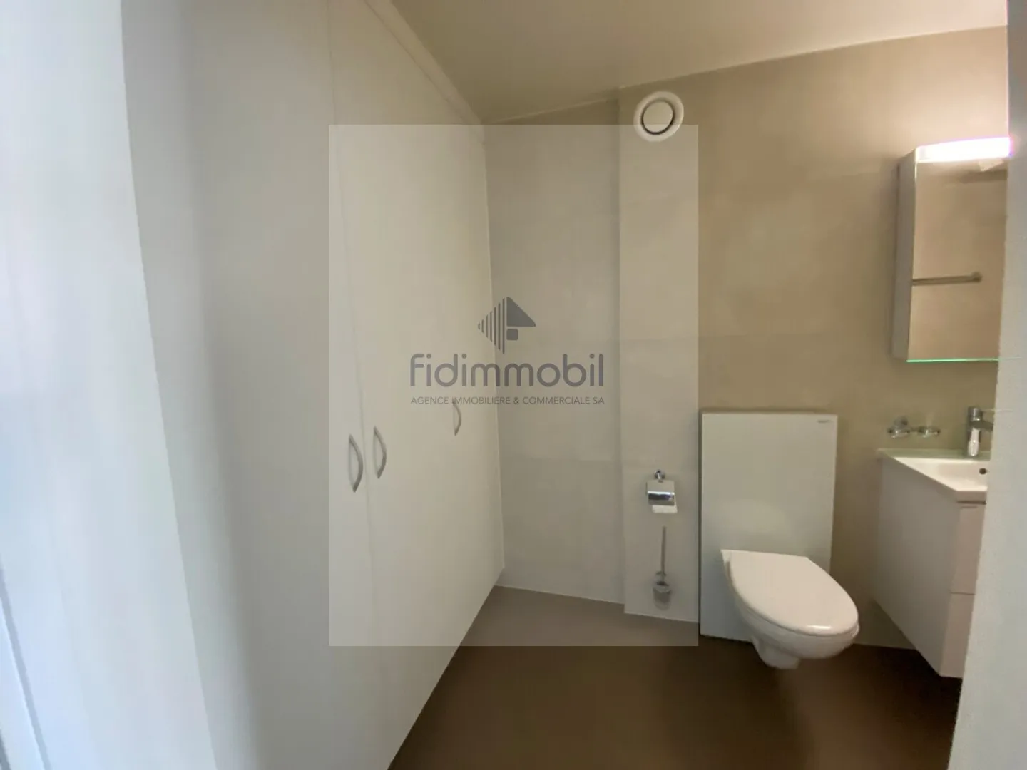 Geschütztes 2-Zimmer-Apartment, reserviert für Personen mit AVS/AI - Foto 6 von 6