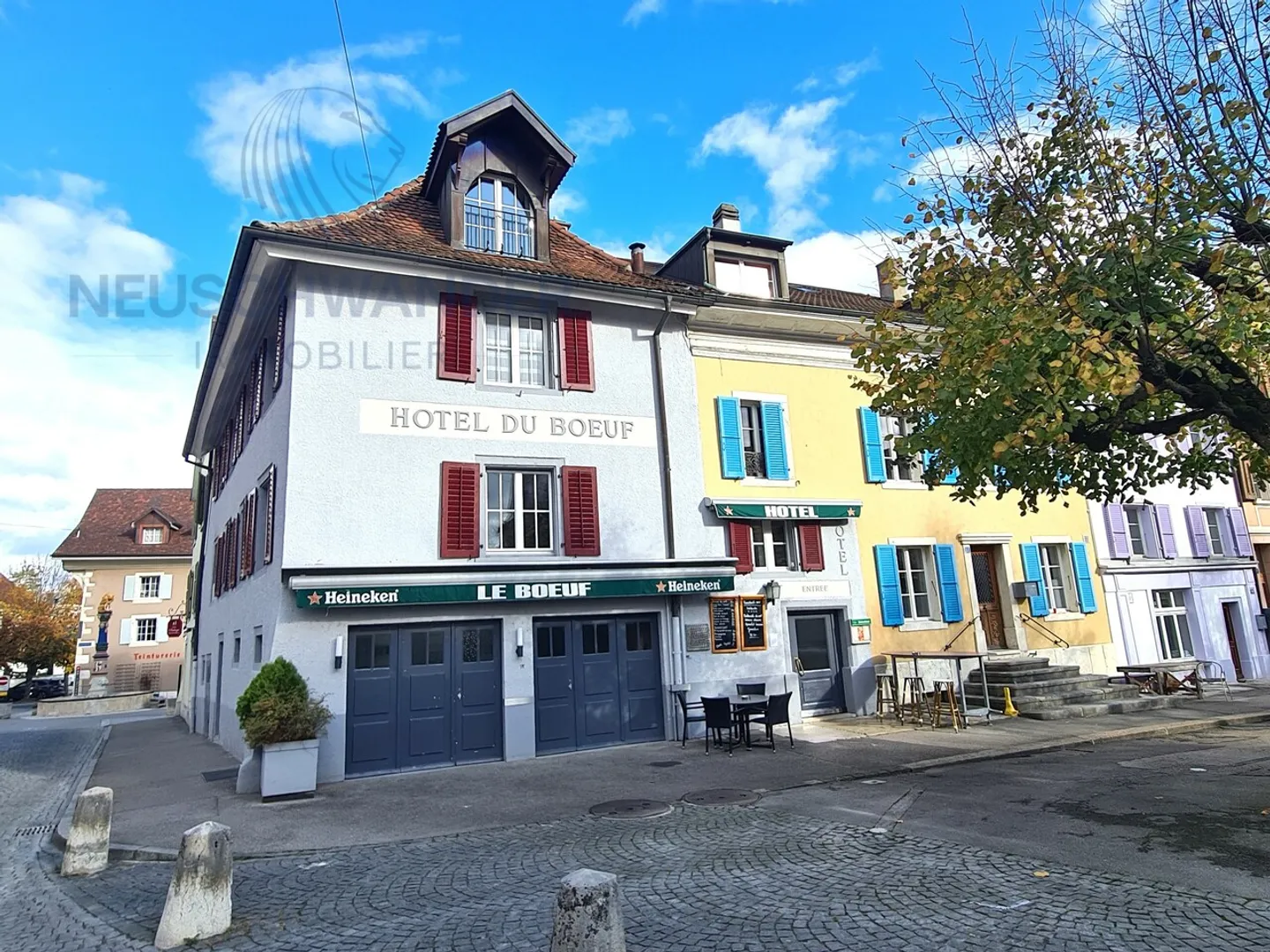 Hôtel - Photo 1 sur 13