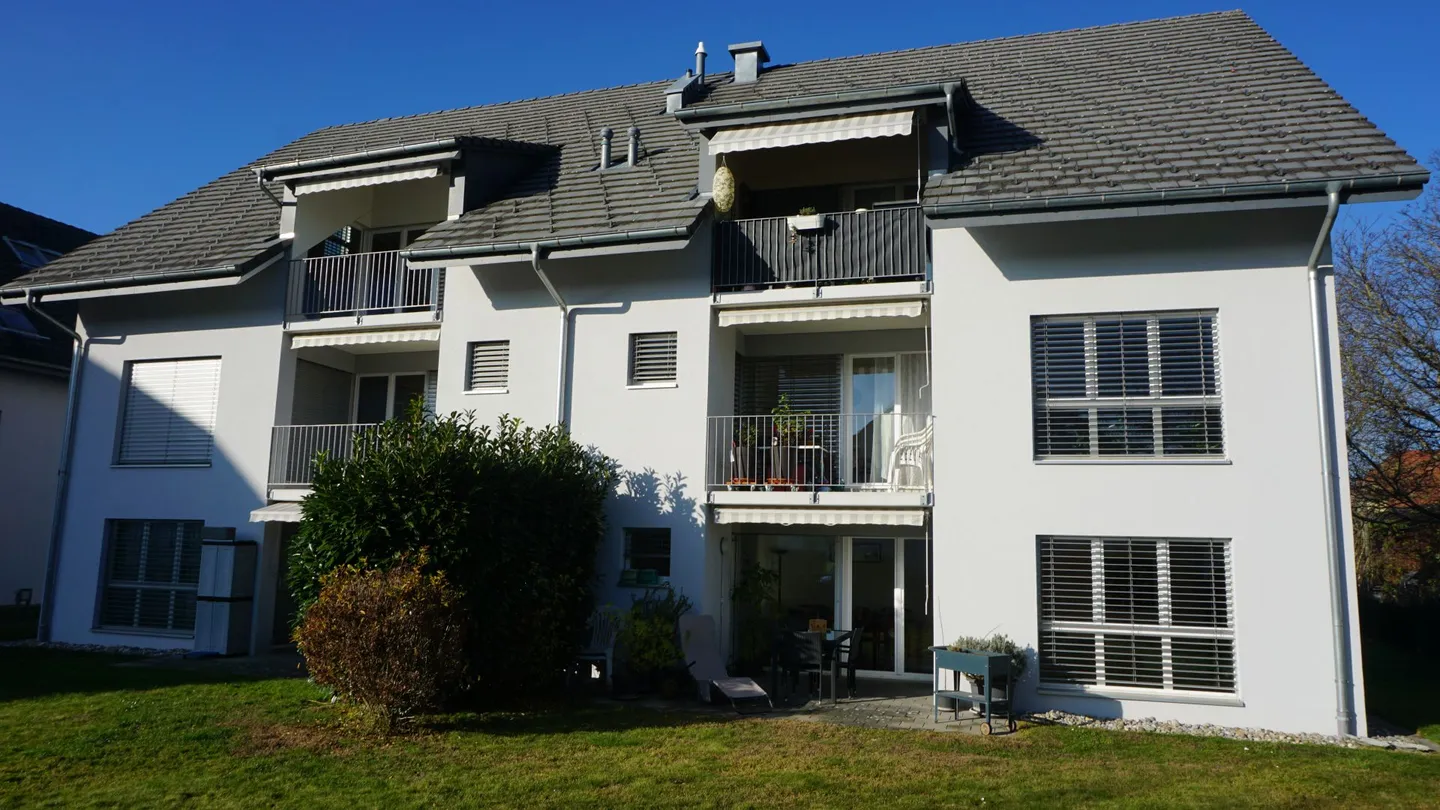 Familienfreundliche Wohnung mit Galerie - Foto 1 von 11