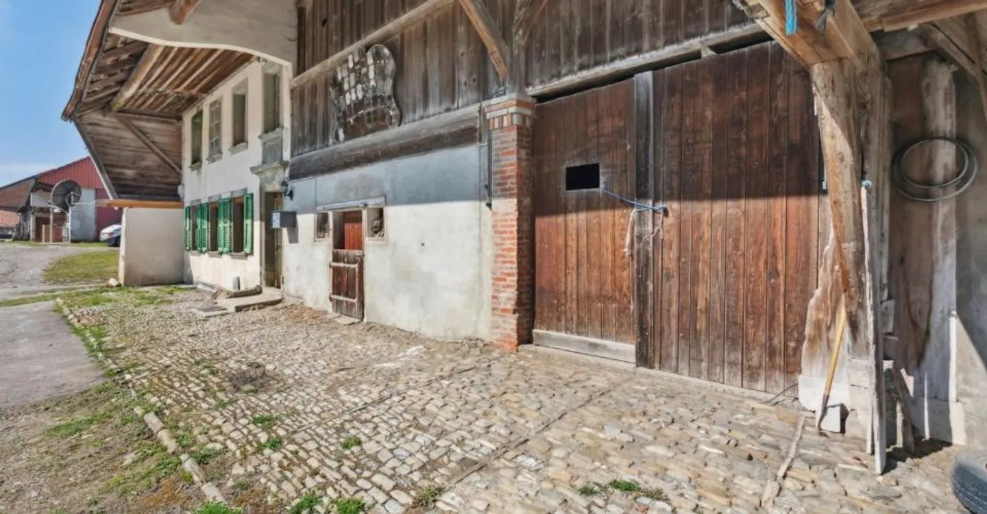 Fattoria autentica da ristrutturare - Foto 3 di 10