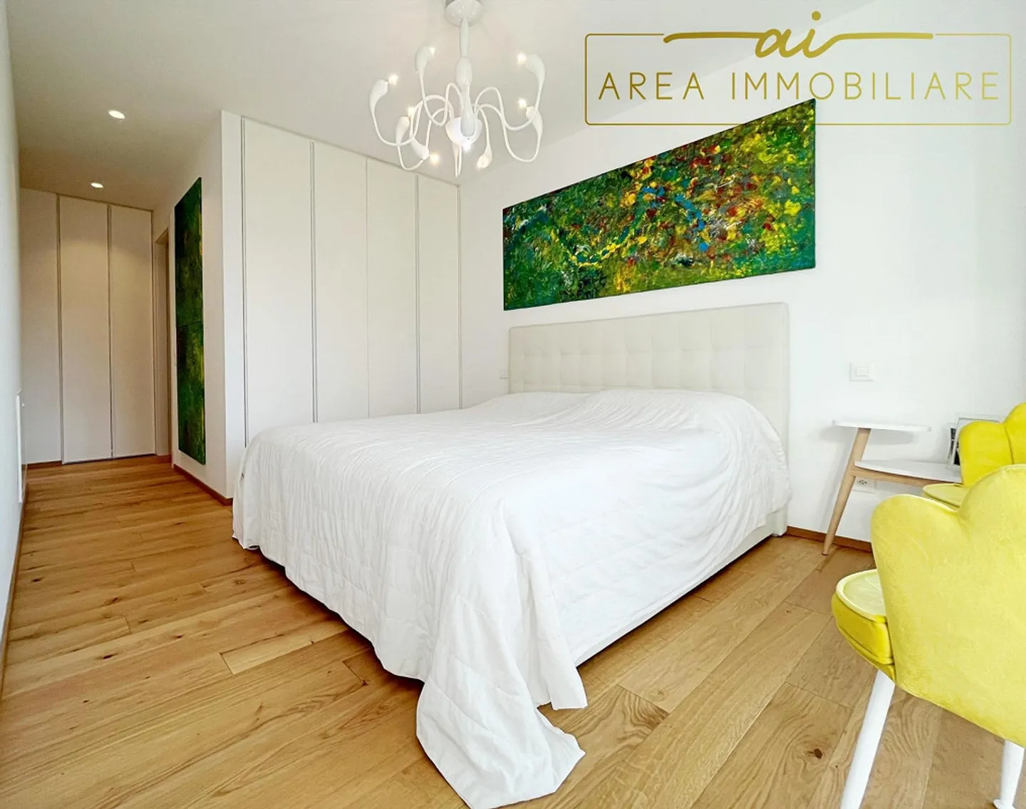 Modernes Apartment mit Terrassen - Foto 7 von 13