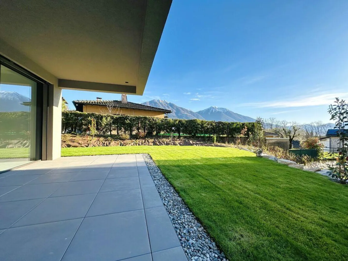 New 4.5-room apartment with garden - Residence Ai Giardini - Photo 2 of 11