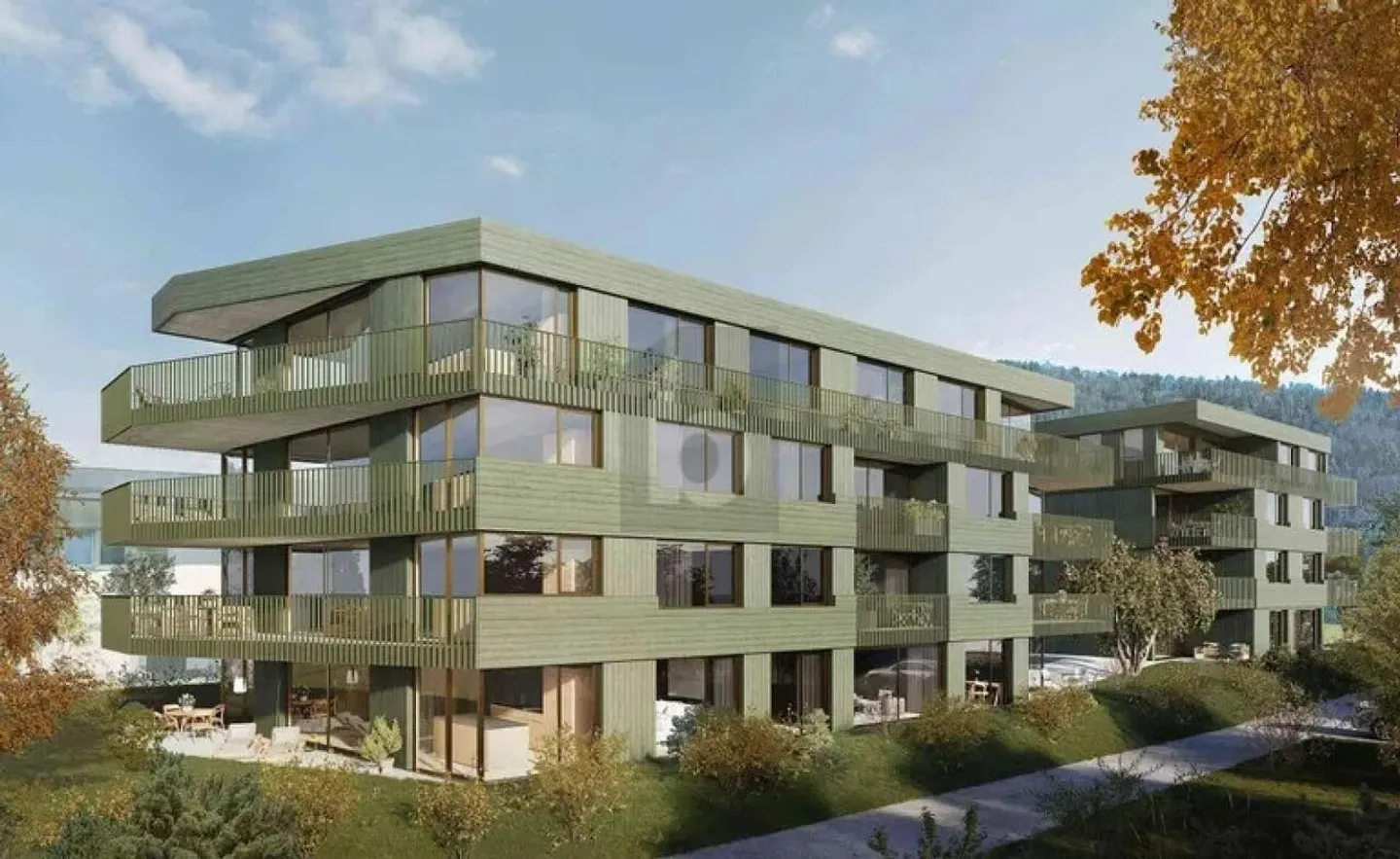 Modern Apartment with Loggia - Photo 1 of 2