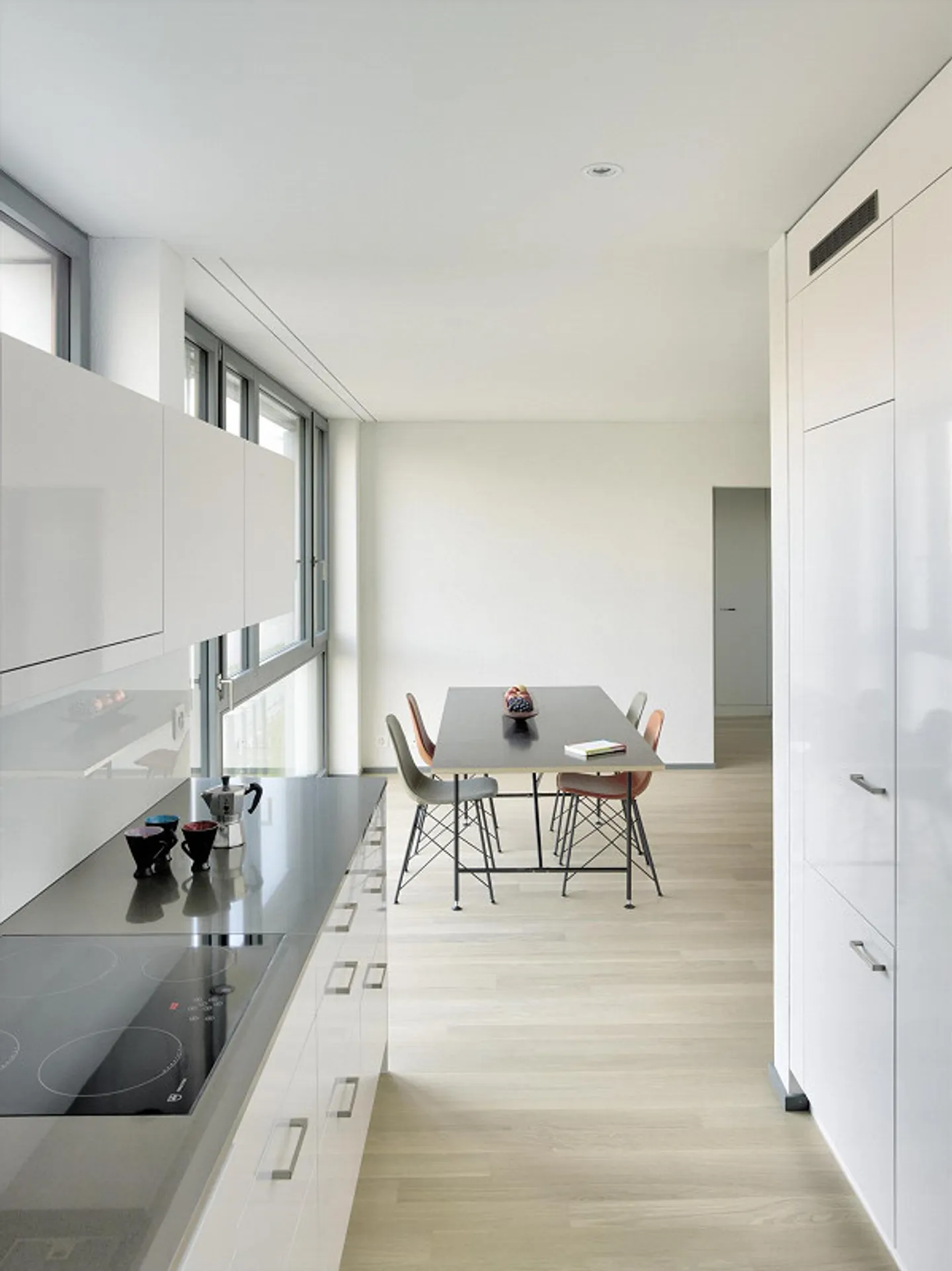 Geräumige Wohnung im Giessenpark - Foto 4 von 7