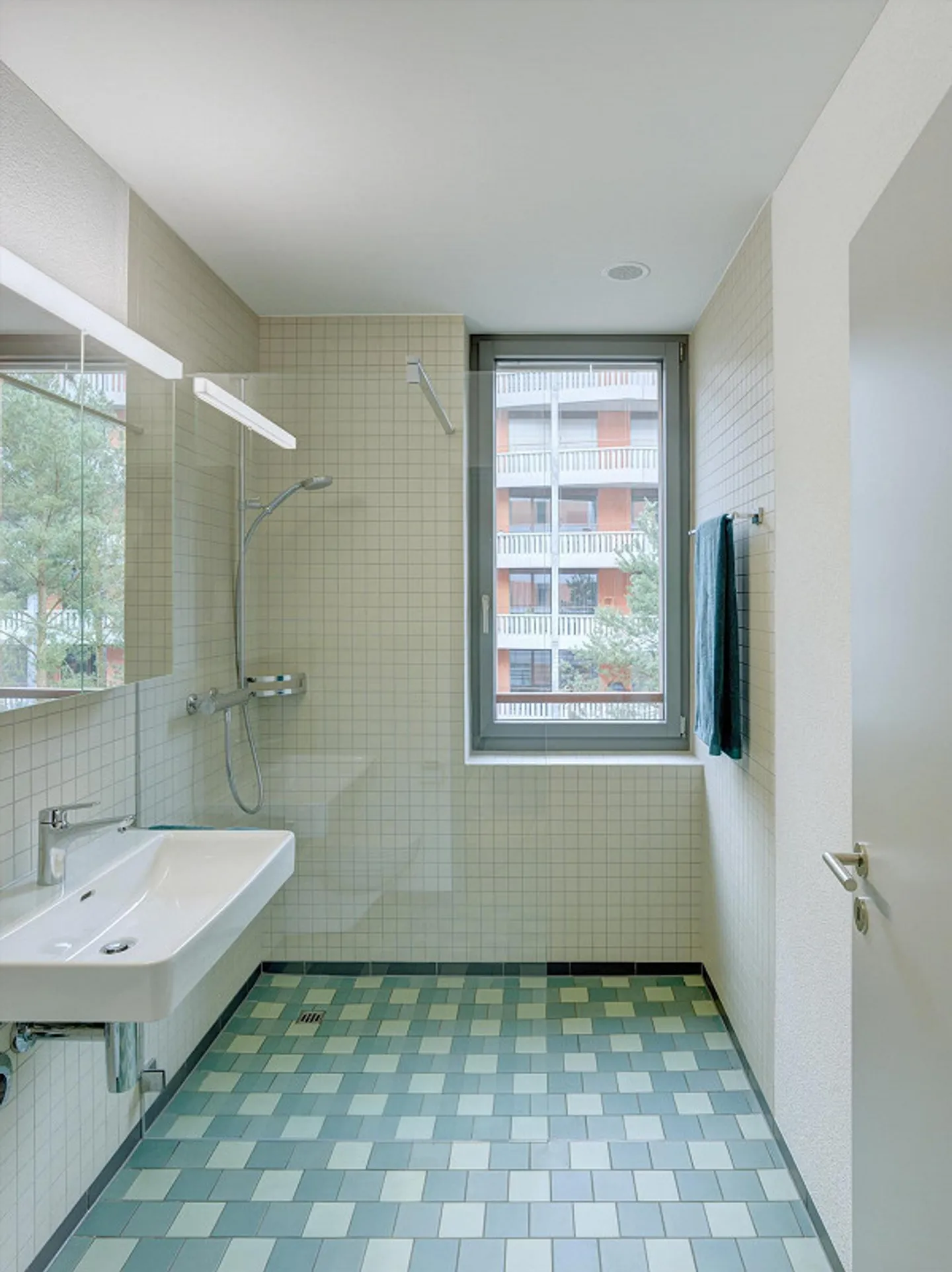 Geräumige Wohnung im Giessenpark - Foto 6 von 7