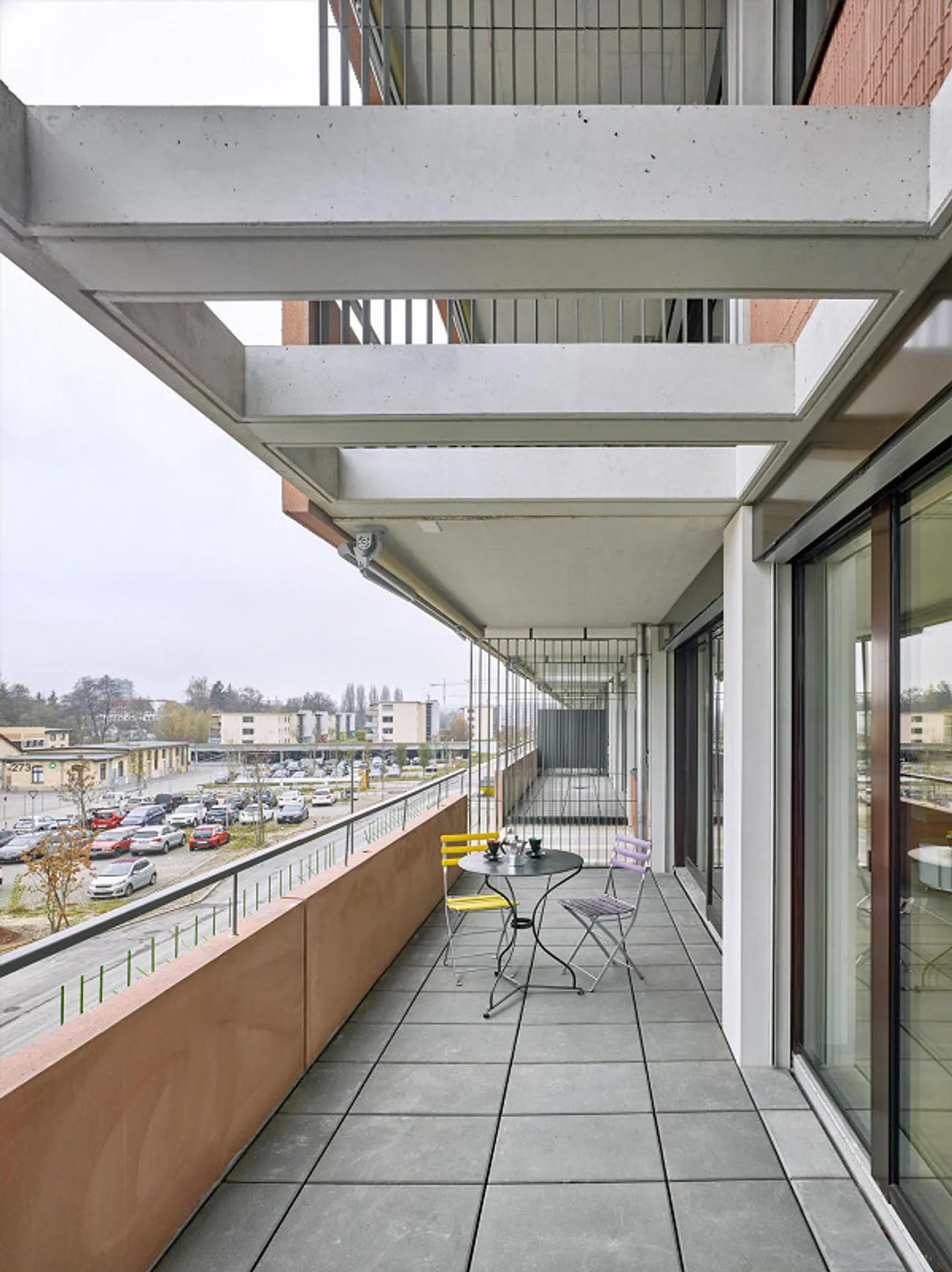 Geräumige Wohnung im Giessenpark - Foto 7 von 7