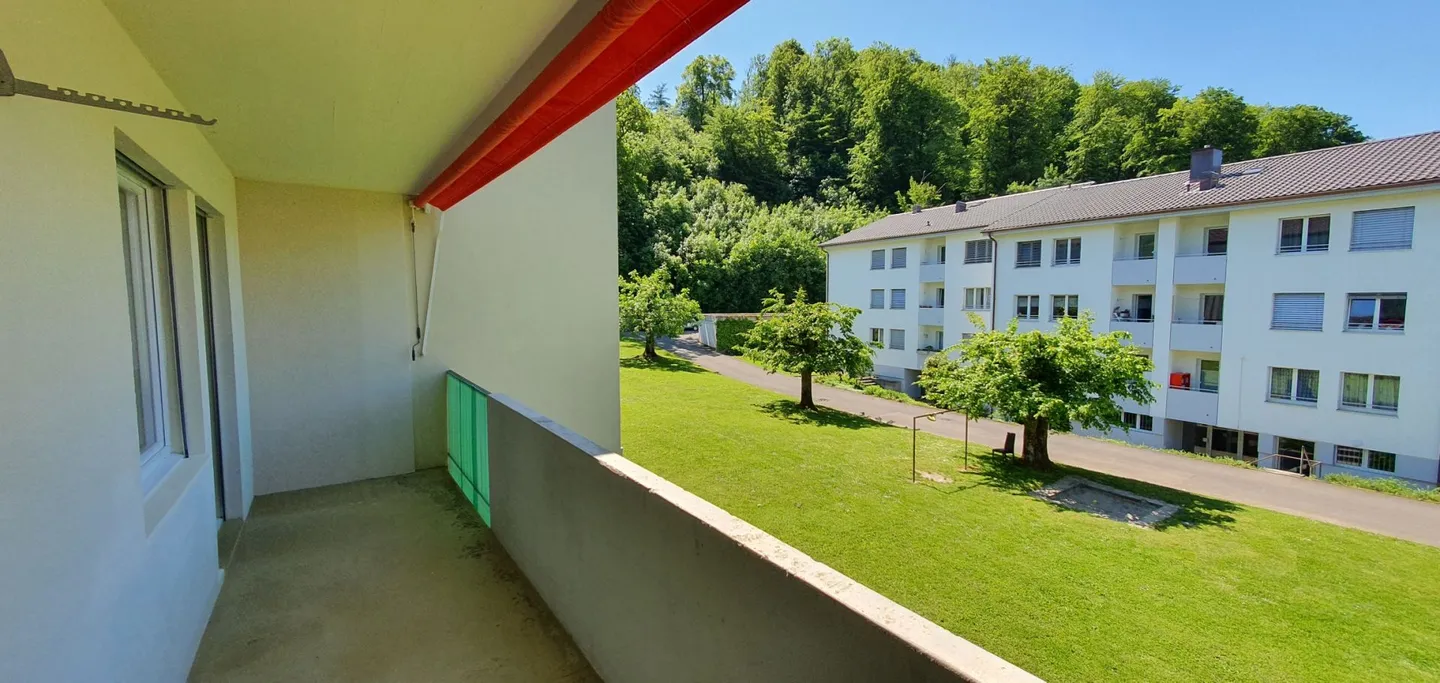 Sonnige 3-Zimmerwohnung - Foto 6 von 7