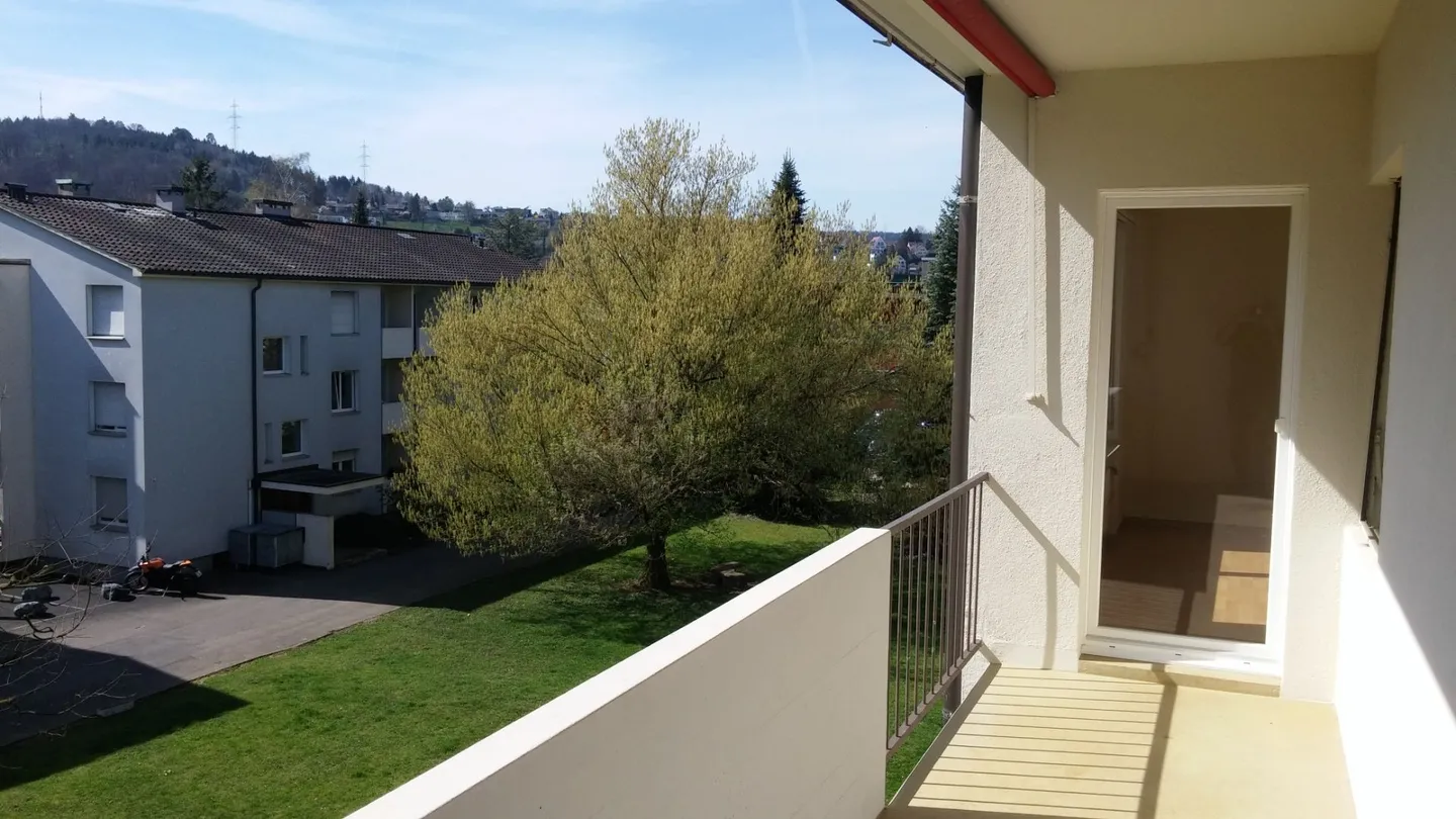 Sonnige 3-Zimmerwohnung - Foto 7 von 7