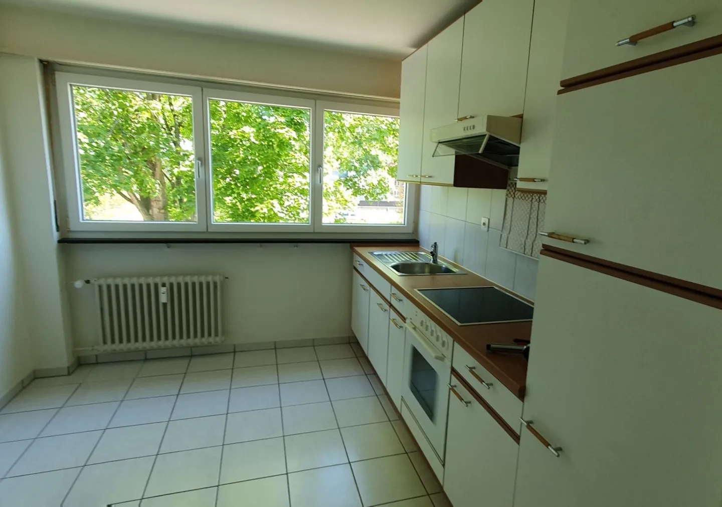 Sonnige 3-Zimmerwohnung - Foto 2 von 7