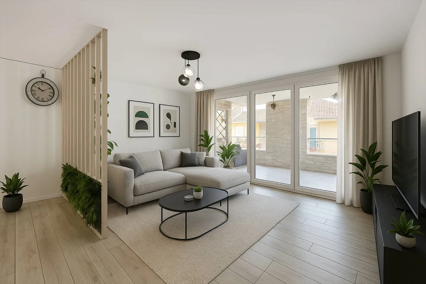 Apartment for sale - Photo 2 of 9