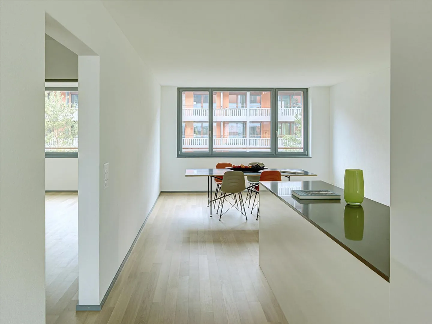 Geräumige Wohnung im Giessenpark - Foto 2 von 7