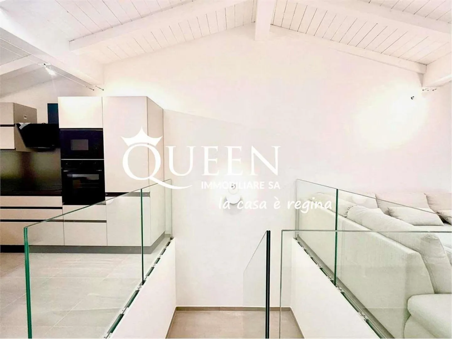 Riva San Vitale: characteristic nucleus house 4.5 rooms, 180 sqm. - Photo 9 of 13