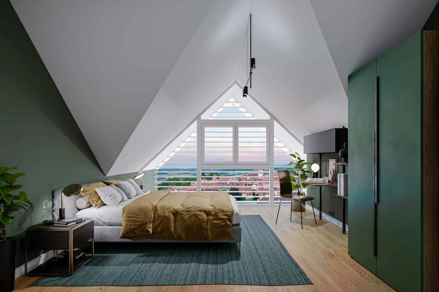 Appartamento nuovo 2.5 locali - Residenza Innaé - Foto 9 di 10