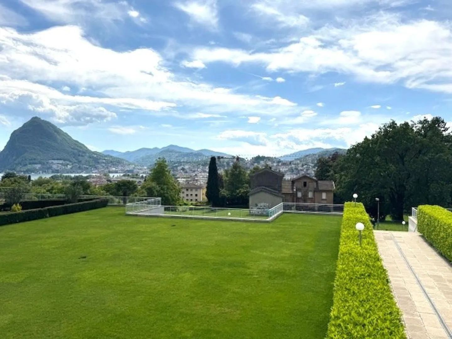 Eingetaucht im Stadtpark - wunderschöne und elegante 2.5 Zimmer mit jedem Komfort ausgestattet - Foto 12 von 12
