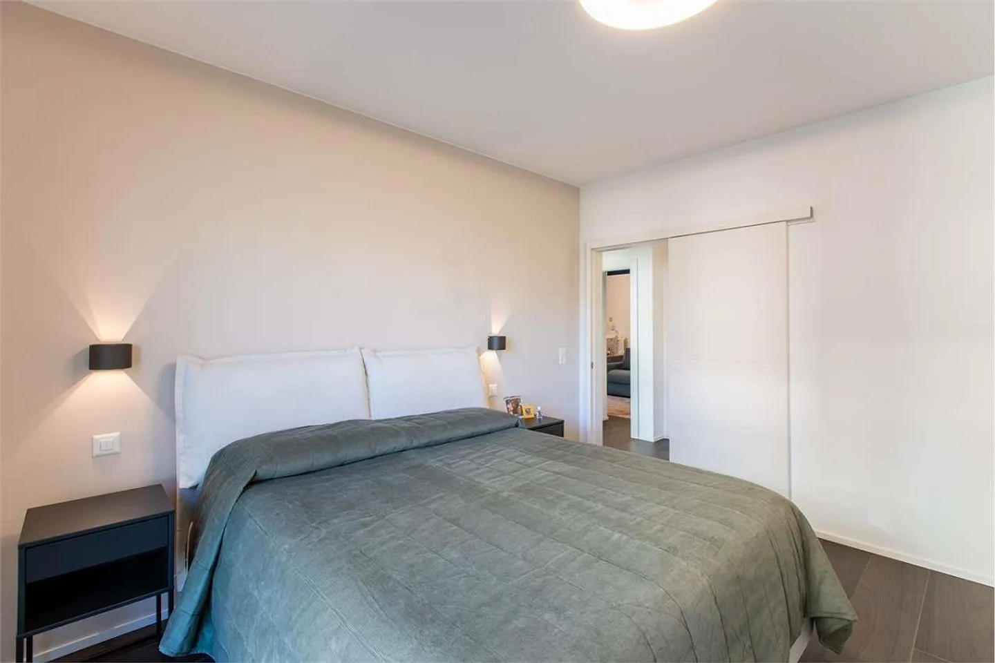 Renovierte Wohnung in Lugano - Foto 4 von 8