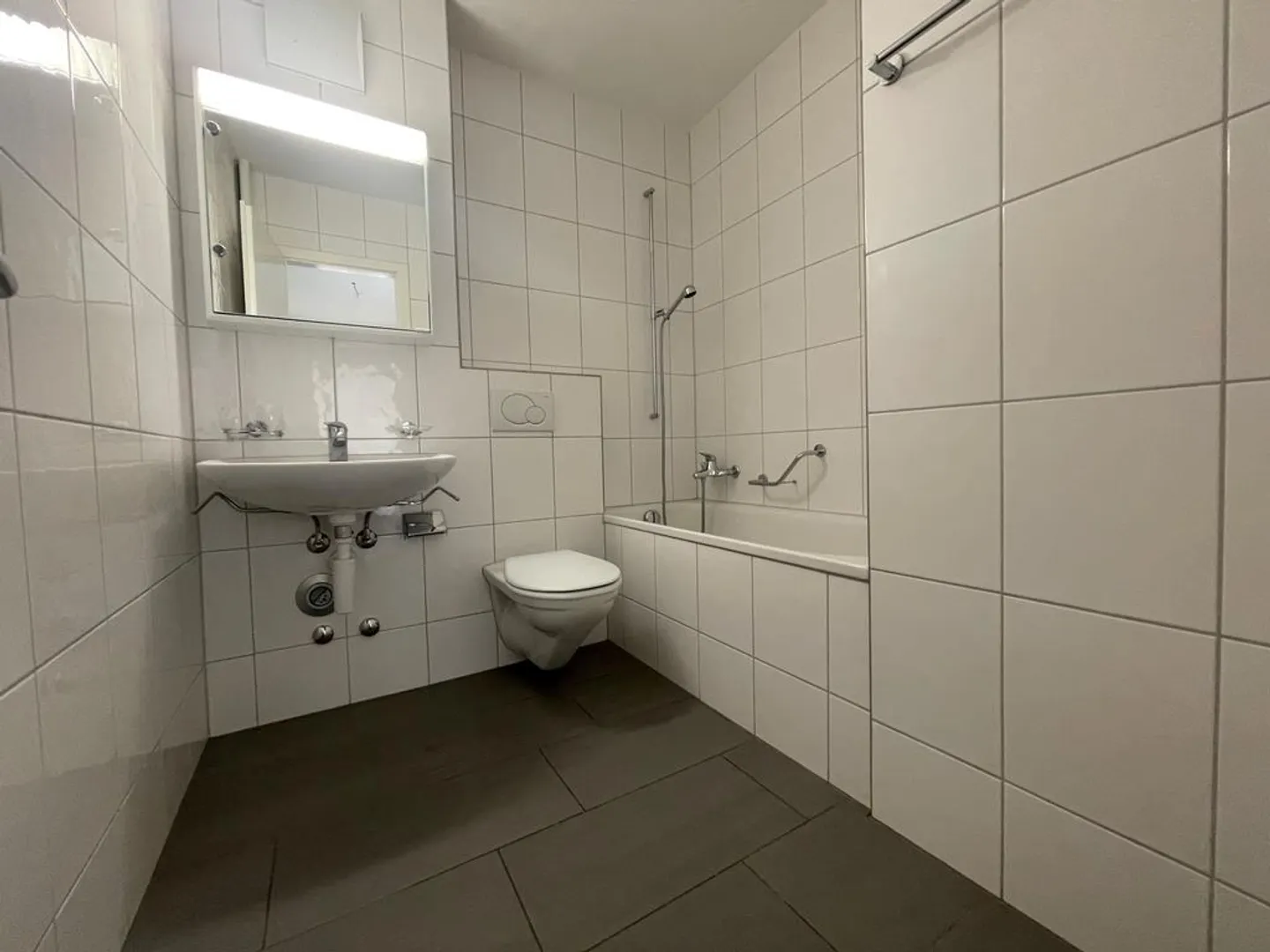 Appartement moderne de 1 pièce près du pont des Trois Roses - Photo 4 sur 4