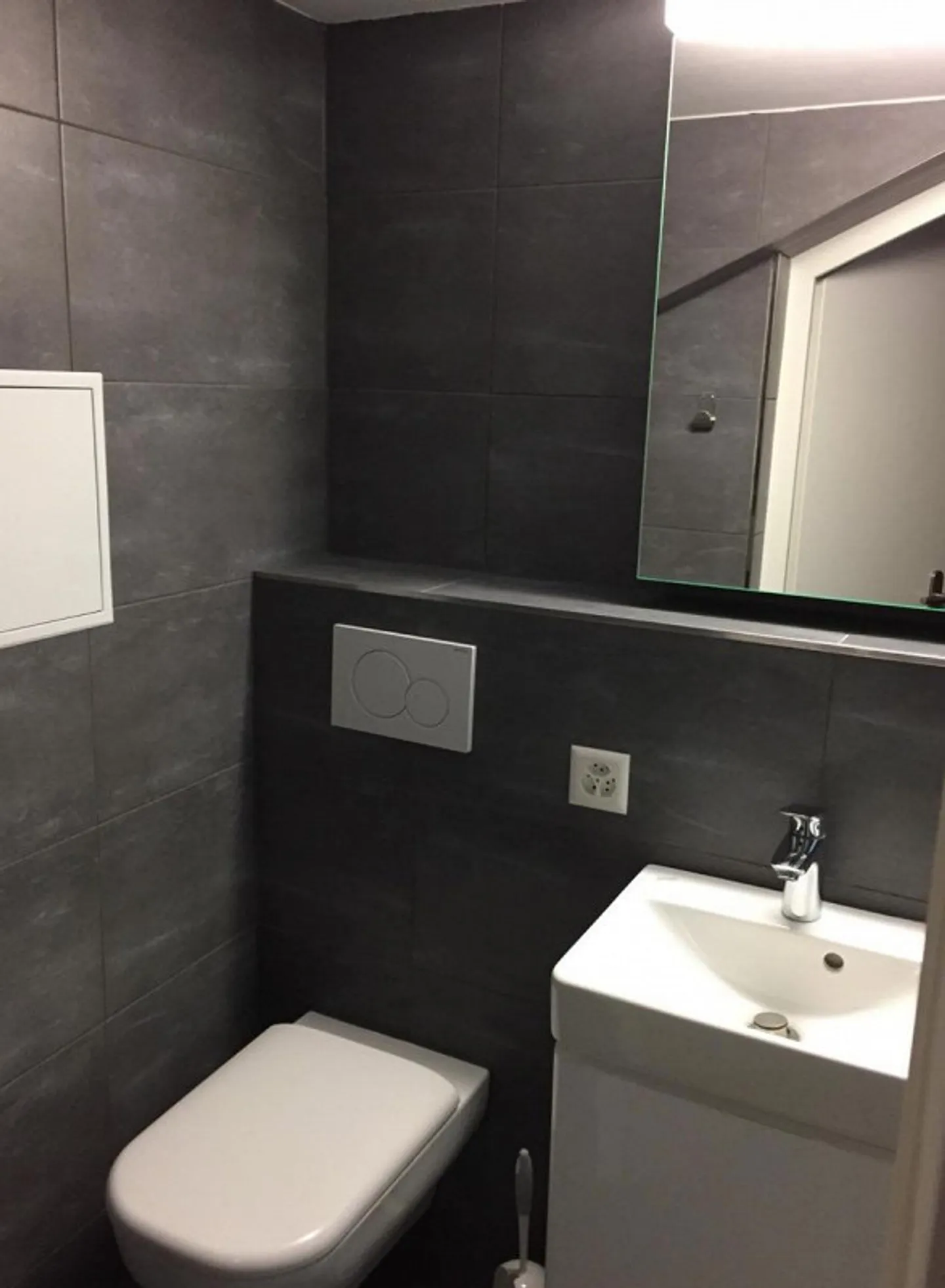 Studio dans la vieille ville de Rheinfelden - Photo 4 sur 6