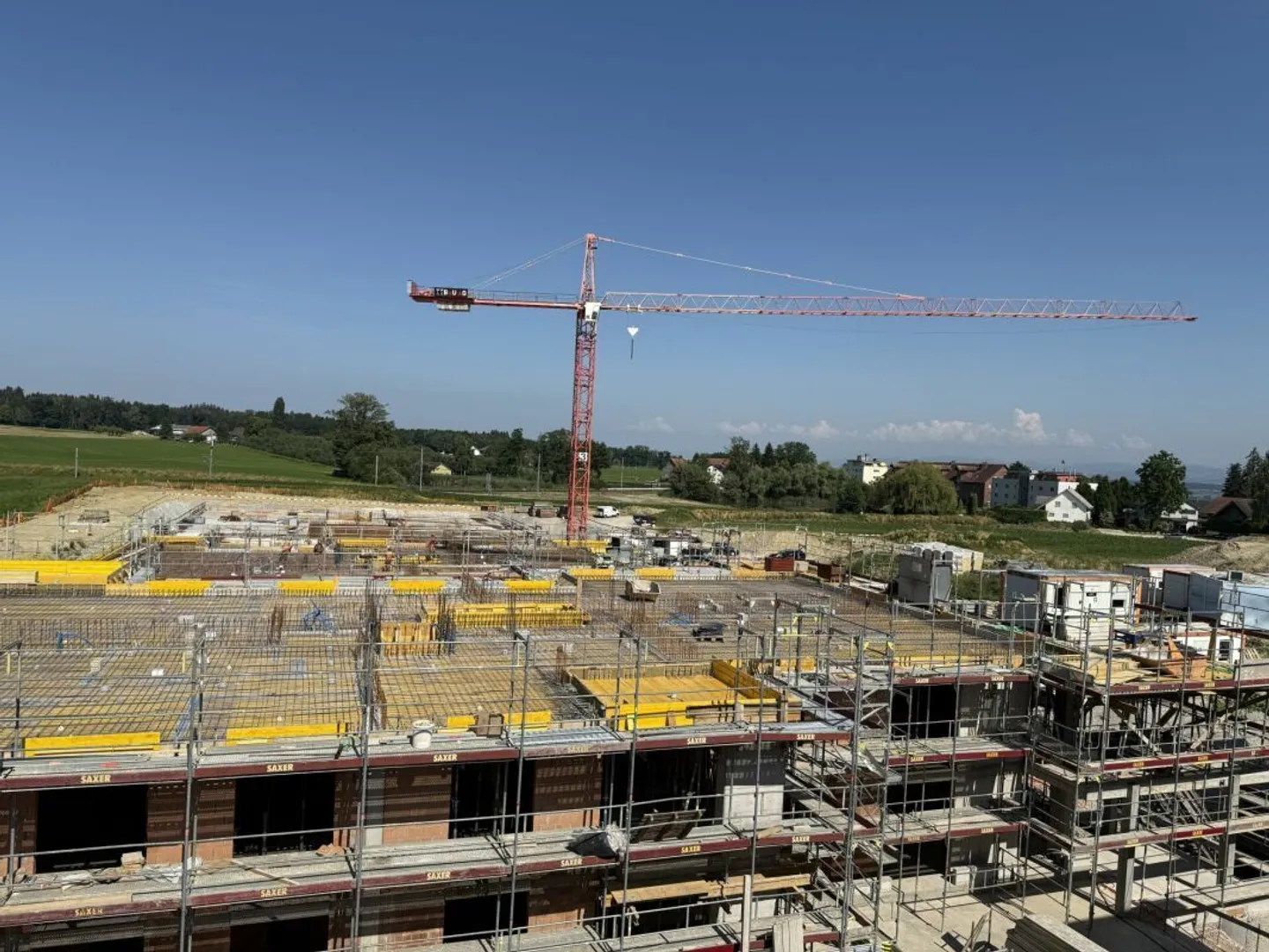 Your new home with character in the Ziegelei district in Berg TG (C 1.5) - Photo 1 of 14