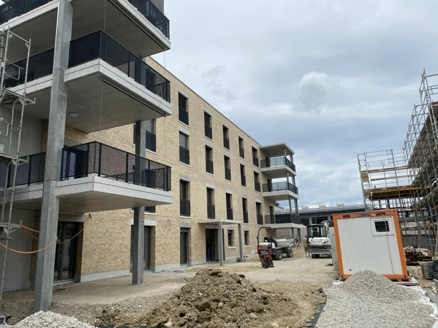 Your new home with character in the Ziegelei district in Berg TG (C 1.5) - Photo 9 of 14